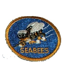 Seabee Patches